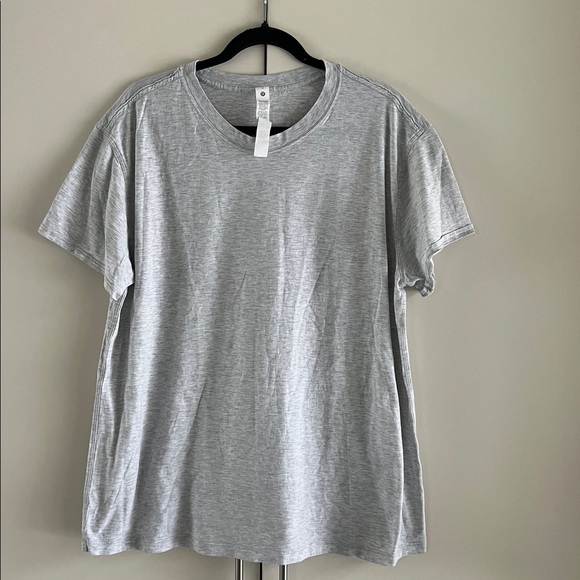 lululemon athletica Tops - Lululemon All Yours Cotton T-Shirt
